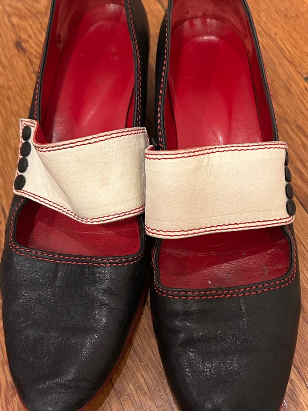 John Fluevog Osprey shoes size 8.5